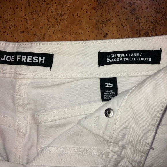 JOE FRESH FLARED PANTS - Picture 8 of 11